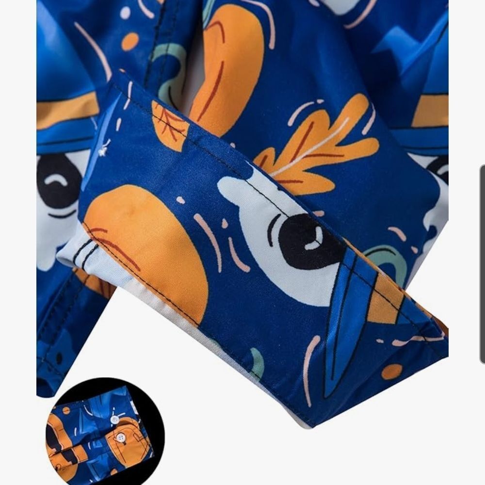 Kids Halloween Pumpkin and Ghost Costume Shirt - Picture 4 of 6